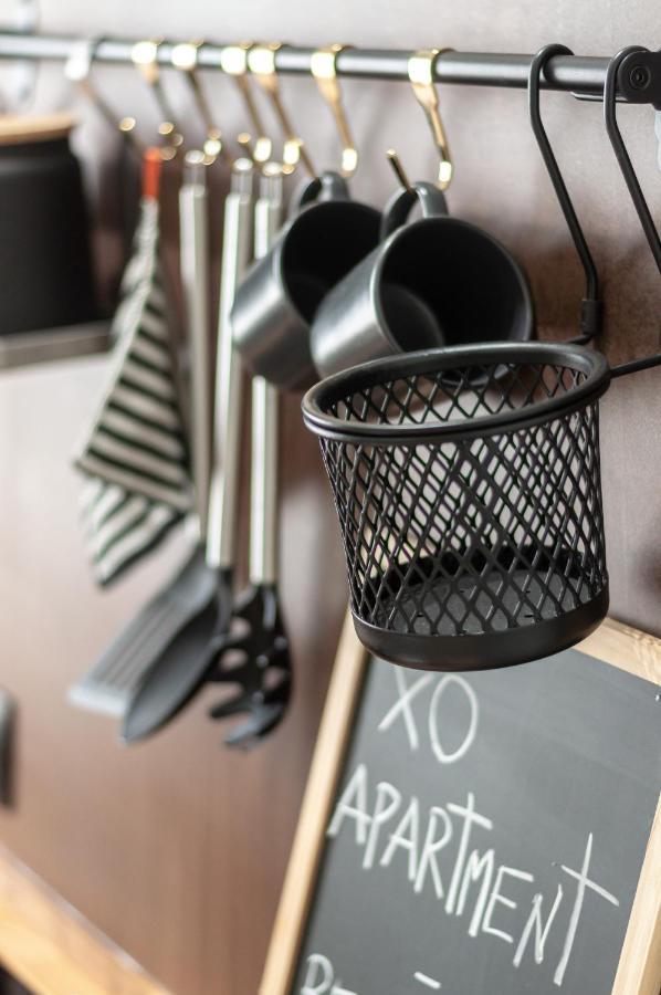 Xo Apartment シラクーサ エクステリア 写真